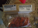 Vishay # 562CKJ601AP503ZA03 Leadfree Wires ***box Of 125*** (new). Price: $52.64.