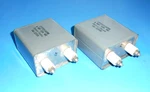 General Electric 4UF 2000V Paper In Oil Capacitors Used *1% Match* +mtg Straps For. Price: $39.99.