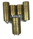 Lot Of 5 Cornell Dubilier Audio Capacitors New. Price: $48.00.