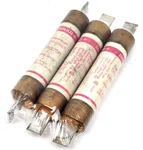 Lot Of 3 - TRS70R Gould Amp Fuse Class RK5 Next Day Option Seller. Price: $54.99.