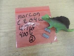 New Marcon CE04W Capacitors 4.7UF 400V Lot Of 2 *free Shipping* Used. Price: $9.99.