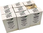 Trade Pro TP-CAP-20/440 Capacitors Lot Of 9 HCKS200V440Z 50/60HZ Mfd 370/440VAC Open. Price: $14.99.