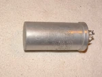 X Philco Capacitor 3-PART = 10-100-20 Mfd 450-300-300 Volt *30-2584-15* For. Price: $25.00.