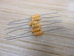Sprague TVA-1204 Resistor TVA1204 Orange 10 Uf 25 Vdc (pack Of 6) New. Price: $22.77.