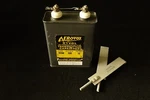 Aerovox 10UF 600VDC Oil Filled Capacitor Tube Amplifier Ham Radio - Tested Unspecified. Price: $58.00.