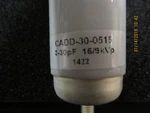 CADD-30-0515 Jennings Technology Ceramic Vacuum Capacitors / Pf Brand New!. Price: $204.99.