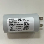Oem Genuine - WB27X27239 Capacitor 18MFD 450V From JVX5360SJSS Range Hood Open. Price: $37.51.