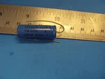 8F 1-PCS TVA-1209 Capacitor Sprague Atom 500UF 25V Tube Amp Made In Usa New. Price: $6.00.