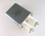 Hermetically Sealed Oil Capacitor Sprague 0.1UF New. Price: $78.99.
