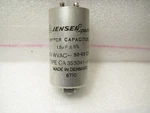 Jensen 1.6 Uf 380VAC 450VDC Low Esr Paper In Oil Capacitor Denmark Used. Price: $19.47.