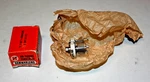 Vintage Hammarlund APC-50 Air Padding Capacitor Original Box Nos Used. Price: $20.00.