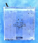 Vintage Cornell Dubilier Mfd 330 Vac Oil Filled Capacitor Kg 3080 Used. Price: $50.00.