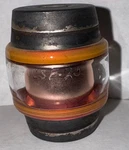 JCSF-25 Jennings Capacitor 25PF 7.5KV New Old Stock. Price: $75.00.