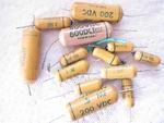 Astron 0.01 Uf 600VDC Tone Capacitor ,,please Read Description Used. Price: $21.47.