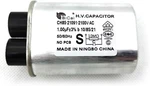 WB27X11033 Microwave Capacitor For Ge And Other - 1.0UF Open Box. Price: $13.85.