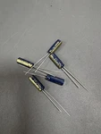 Panasonic Matsushita 27UF 50V Electrolytic Capacitors Radial 105 Lot 100 Nos New. Price: $26.24.