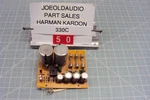 Harman Kardon 330C Receiver Power Supply Board. Tested. Parting Out Used. Price: $24.99.
