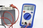 Vintage Navy Pyranol Capacitor 7.5 Uf 330V Bathtub Tests Good Used. Price: $35.00.