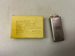 Micamold Pio Capacitor / 2 Mfd 600 Vdc CP61B6EF504V Open. Price: $20.00.