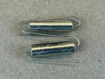 2 Nos Vintage 1.0 Uf 100V Marshall Vitamin Crossover Capacitors (qty) Open. Price: $6.00.