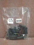 Liquidation Sale 25 Pcs Vintage Aerovox 600V P151N89 Film Axial Capacitors *230 Seller. Price: $172.20.