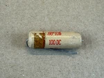 Vintage Sprague .68 Uf 100V Molded Capacitor 157P Cream Tube Amp Tone (qty) Used. Price: $5.00.