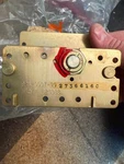 Trw 921-0007-00 Dual-gang Air Variable Capacitor Nos Original Packaging New. Price: $59.95.