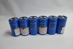 Lot Of Cornell Dubilier Can Capacitor DCMC612T300CD2D 6100UF 300V - Untested For. Price: $69.90.