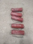 5 Black Cat .1 Mfd 400V Capacitors Vtg Guitar Audio Tube Amplifier Cornell Dubi New. Price: $89.55.