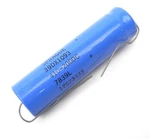 Nos Sprague 39DX 410UF 200VDC Axial Electrolytic Capacitor. Cv Unspecified. Price: $20.00.