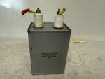 Cornell-dubilier CP70E1FJ805X Capacitor 8UF 2000VDC Ce Oil-filled Usa Used. Price: $34.99.