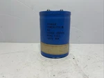 Sprague 3000UF 250 V. Dc. Computer Grade Capacitor New. Price: $50.00.