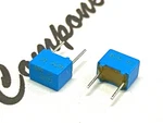 10PCS - Roederstein Ero KP1830 (330PF 0.33NF) 100V 1% PITCH:5MM Capacitor New. Price: $5.60.