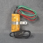 Sprague Atom Dual Capacitor TVA-2450, Red 50-150 Dc, Green 30-150 Made In Usa Open. Price: $20.00.