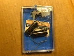 3 Nos Nib Sprague Black Beauty .0082 Uf 500V Isofarad Capacitors .01 Guitar Caps Unspecified. Price: $30.00.
