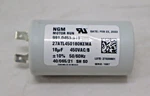 Range Hood Capacitor 18MFD 450V Part# WB27X27239 For JVX5360SJ1SS Used. Price: $29.95.