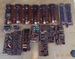 Large Lot Vintage Sprague Black Beauty Capacitors Used. Price: $199.95.