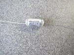 Mallory 1800PF 630V Us Made Polystyrene Nos Capacitor (20 Pieces) New. Price: $14.47.