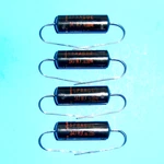 Sprague 0.047UF 600VDC 160P Black Beauty Capacitors Nos *tested* Open. Price: $69.99.