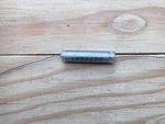 Capacitor .0022 Mfd 100VDC Sprague Vitamin Q (10 Pieces) New. Price: $14.99.