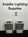 Lot Of Aerovox Capacitor 1422-MF 48UF +/-3% 330VAC 50/60HZ 100C Max New. Price: $14.99.