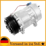 Compressor Air Conditioning For Vw Bus T4 2.5 Tdi Lt 28-35 28-46 2.8 Sdi Neu. Price: $145.08.