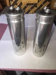 2 New 680 Uf 150 Vdc Sprague Electrolytic Capacitors. Price: $7.50.
