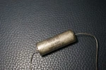 1 Nos Gudeman Capacitor .22UF 400V Calif. 92 XHFS-2772-20 Brand. Price: $14.00.
