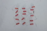 Nos Cornell Dubilier .001 Uf 400V Treble Bleed Capacitor 64B21-1 Lot Of 15 Nice New. Price: $29.99.
