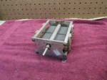 Vintage Hammarlund Air Variable Capacitor Amplifier/tuner 25-230 X2 Pf Used. Price: $35.00.