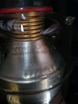Jennings Variable Vacuum Capacitor Type - Untested Used. Price: $75.00.