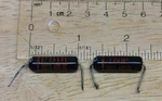 Sprague Black Beauty 160P .0022UF 400V Guitar Tone Capacitor Tested Pieces New. Price: $21.71.