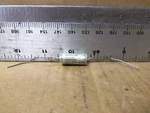 West Arizona - Plastic Dielectric Fixed Capacitor P/n: CQ05A1KE473K3(NOS) New. Price: $32.99.