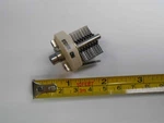 SD2833 Hammarlund Apc Air Capacitor, 6.0/32.0 Picofarads Shaft .312"/ Nos New. Price: $10.00.